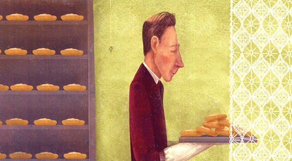 Кондитерские истории. На углу Тополиной и Розмариновой Кондитерские истории. На углу Тополиной и Розмариновой