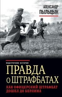 Правда о штрафбатах. Как офицерский штрафбат дошел до Берлина - Александр Пыльцын - Читать книги онлайн | Слушать аудиокниги онлайн | Электронная библиотека books-lib.com