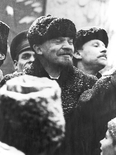 Тайна личности Ленина. Спаситель народа или разрушитель империи? Тайна личности Ленина. Спаситель народа или разрушитель империи?