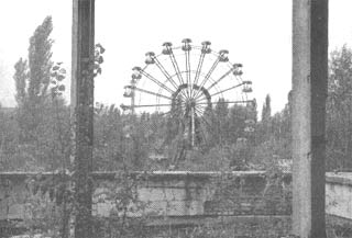 Чернобыль, Припять, далее Нигде… Чернобыль, Припять, далее Нигде…