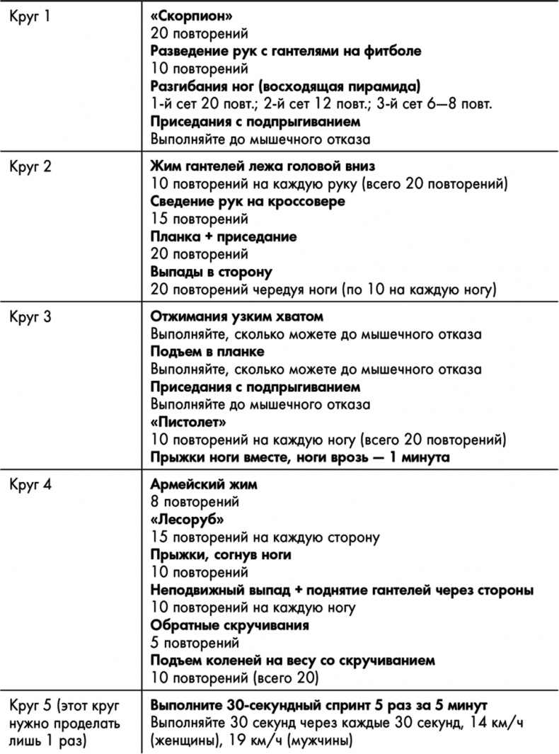 Знаменитая программа Джиллиан Майклз. Стройное и здоровое тело за 30 дней Знаменитая программа Джиллиан Майклз. Стройное и здоровое тело за 30 дней