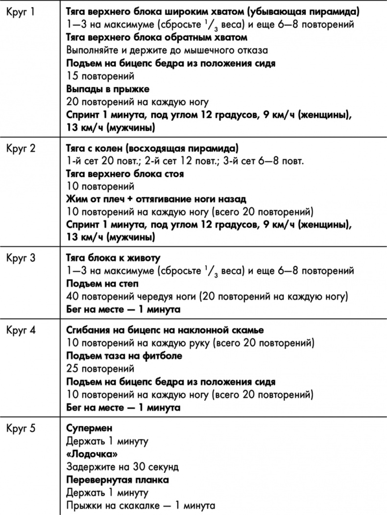 Знаменитая программа Джиллиан Майклз. Стройное и здоровое тело за 30 дней Знаменитая программа Джиллиан Майклз. Стройное и здоровое тело за 30 дней