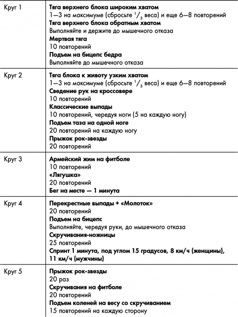 Знаменитая программа Джиллиан Майклз. Стройное и здоровое тело за 30 дней Знаменитая программа Джиллиан Майклз. Стройное и здоровое тело за 30 дней
