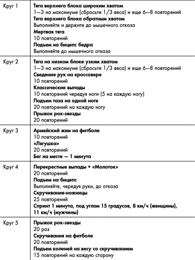 Знаменитая программа Джиллиан Майклз. Стройное и здоровое тело за 30 дней Знаменитая программа Джиллиан Майклз. Стройное и здоровое тело за 30 дней