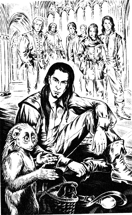 Проклятый эксперимент. Магиня Проклятый эксперимент. Магиня