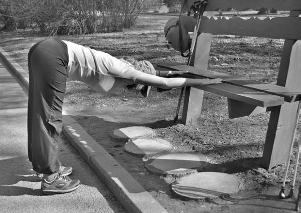 Скандинавская ходьба. Секреты известного тренера Скандинавская ходьба. Секреты известного тренера