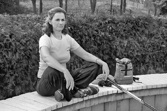 Скандинавская ходьба. Секреты известного тренера Скандинавская ходьба. Секреты известного тренера