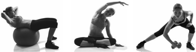 Упругие бедра и ягодицы за 30 дней Упругие бедра и ягодицы за 30 дней