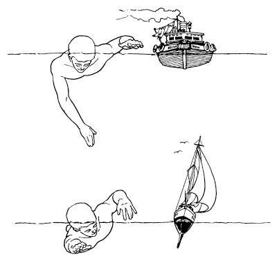 Полное погружение. Как плавать лучше, быстрее и легче Полное погружение. Как плавать лучше, быстрее и легче