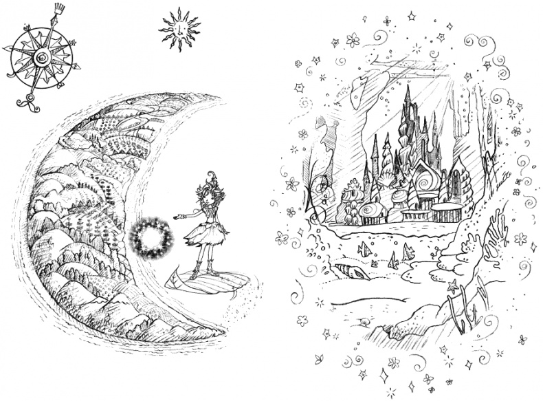 Русалочий риф Русалочий риф