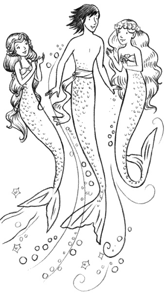 Русалочий риф Русалочий риф