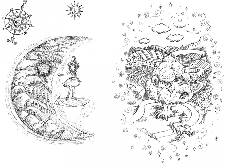 Долина единорогов Долина единорогов