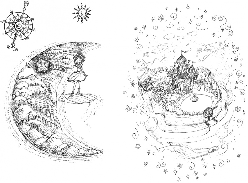 Заколдованный дворец Заколдованный дворец