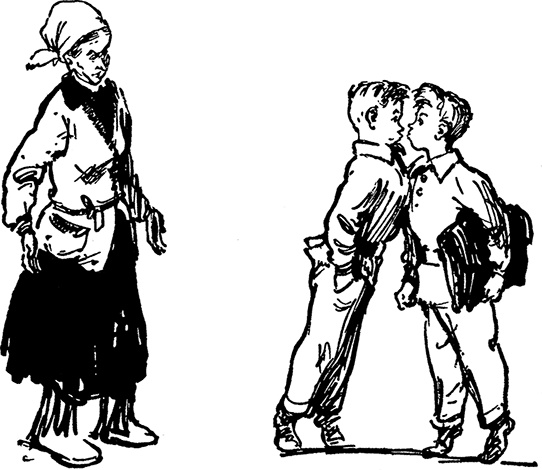 Всё о невероятных приключениях Васи Голубева и Юрки Бойцова (сборник) Всё о невероятных приключениях Васи Голубева и Юрки Бойцова (сборник)
