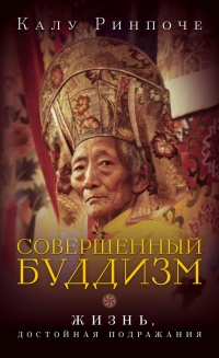 Совершенный буддизм. Жизнь, достойная подражания - Калу Ринпоче - Читать книги онлайн | Слушать аудиокниги онлайн | Электронная библиотека books-lib.com