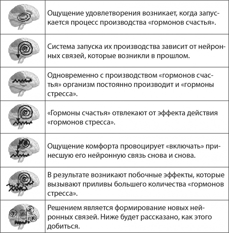 Гормоны счастья. Как приучить мозг вырабатывать серотонин, дофамин, эндорфин и окситоцин Гормоны счастья. Как приучить мозг вырабатывать серотонин, дофамин, эндорфин и окситоцин