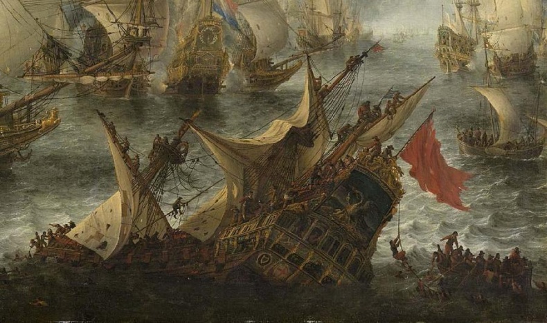 Адмирал Михаил де Рюйтер Адмирал Михаил де Рюйтер