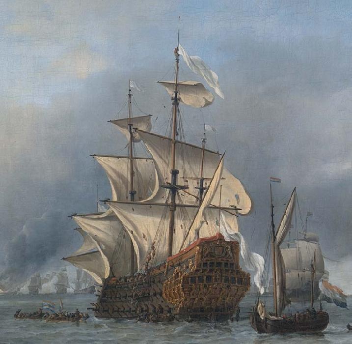 Адмирал Михаил де Рюйтер Адмирал Михаил де Рюйтер