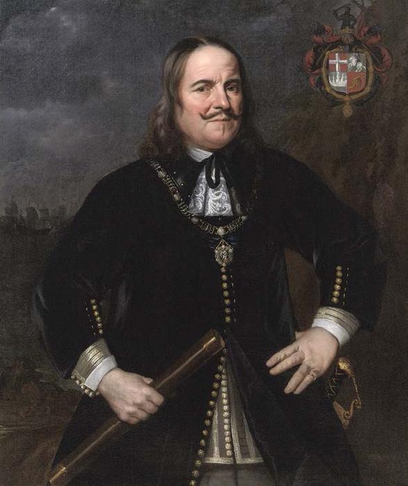 Адмирал Михаил де Рюйтер Адмирал Михаил де Рюйтер