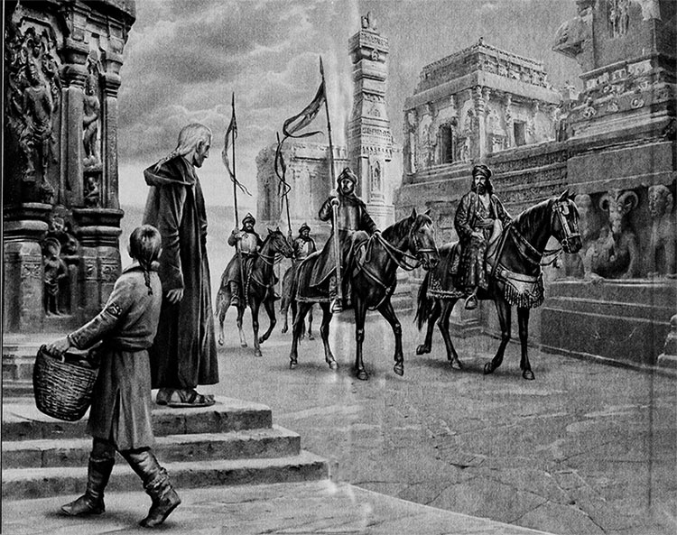 Мерзкий старикашка Мерзкий старикашка