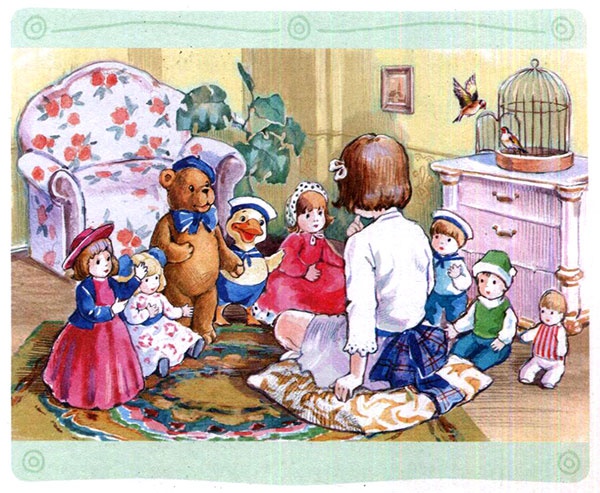 Заботы Жозефины Заботы Жозефины