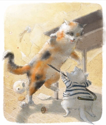 Троянский кот Троянский кот