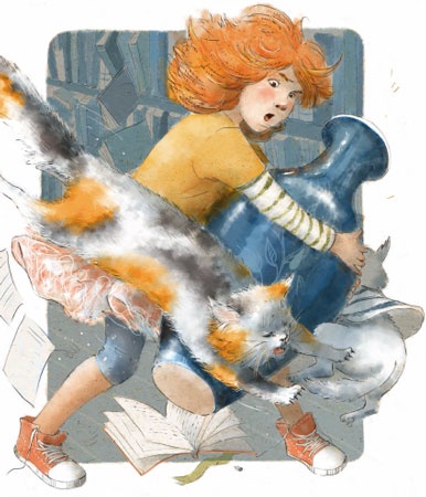Троянский кот Троянский кот
