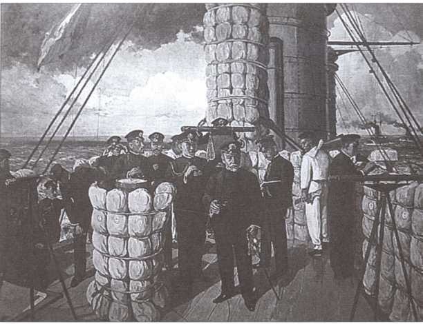 Морские титаны Морские титаны