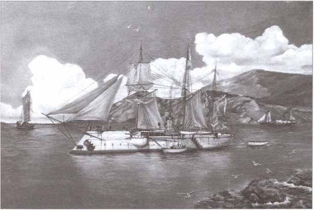 Морские титаны Морские титаны
