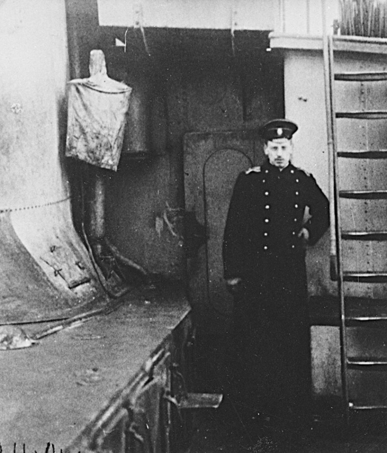Моряки. Очерки из жизни морского офицера 1897-1905 гг. Моряки. Очерки из жизни морского офицера 1897-1905 гг.