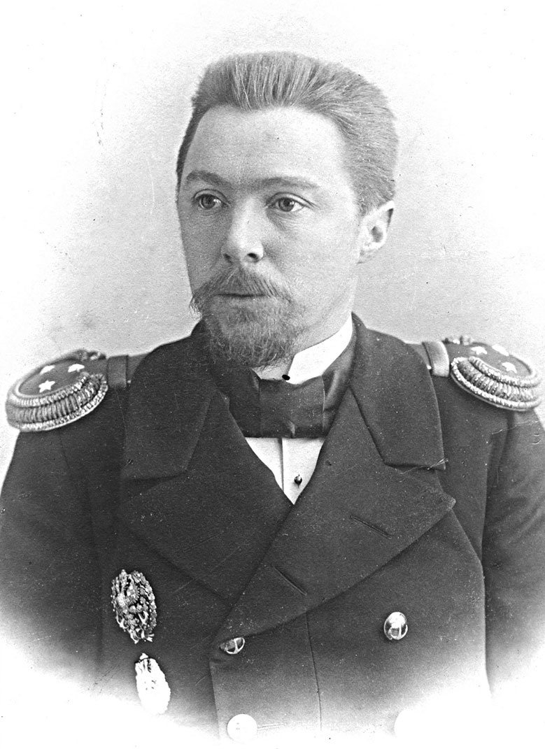 Моряки. Очерки из жизни морского офицера 1897-1905 гг. Моряки. Очерки из жизни морского офицера 1897-1905 гг.