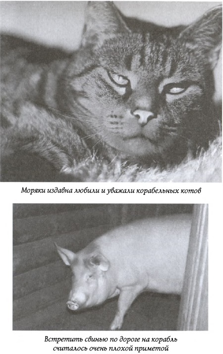 Призрак на палубе Призрак на палубе