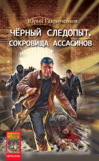 Сокровище ассасинов - Юрий Гаврюченков - Читать книги онлайн | Слушать аудиокниги онлайн | Электронная библиотека books-lib.com