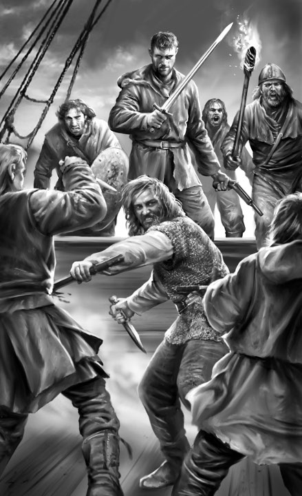 Новые земли Новые земли