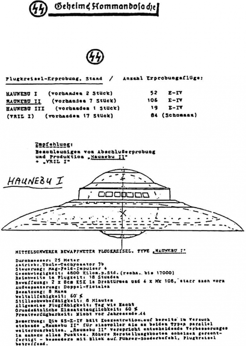 4-й рейх, или Грядущая раса Полой земли 4-й рейх, или Грядущая раса Полой земли