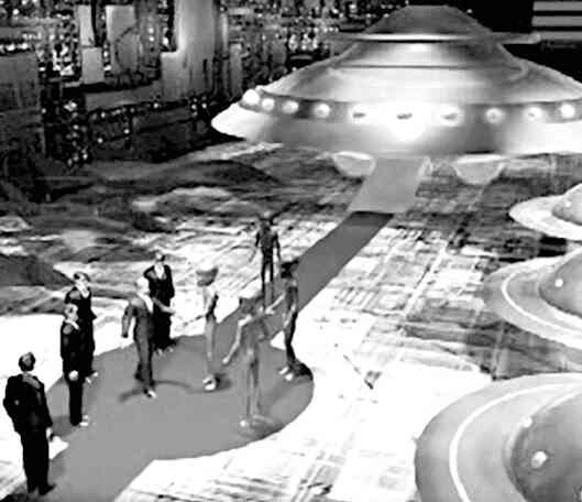 4-й рейх, или Грядущая раса Полой земли 4-й рейх, или Грядущая раса Полой земли