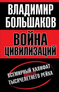 Война цивилизаций. Всемирный халифат вместо тысячелетнего рейха - Владимир Большаков - Читать книги онлайн | Слушать аудиокниги онлайн | Электронная библиотека books-lib.com