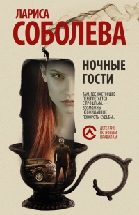 Ночные гости - Лариса Соболева - Читать книги онлайн | Слушать аудиокниги онлайн | Электронная библиотека books-lib.com