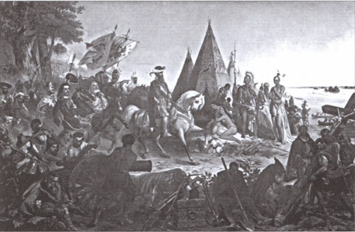 В погоне за сокровищами и специями. Великие географические открытия XVI века В погоне за сокровищами и специями. Великие географические открытия XVI века