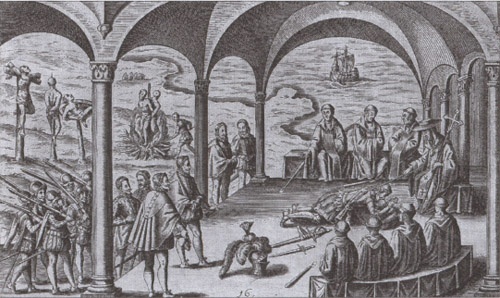 В погоне за сокровищами и специями. Великие географические открытия XVI века В погоне за сокровищами и специями. Великие географические открытия XVI века