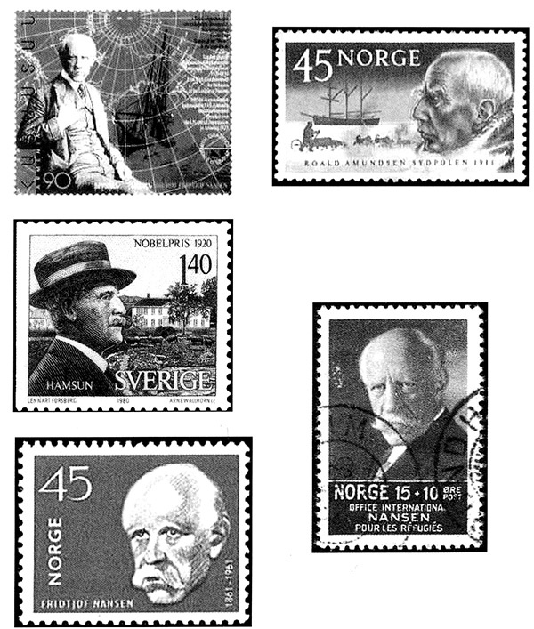 Нансен. Человек и миф Нансен. Человек и миф