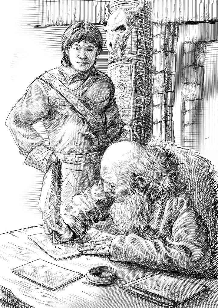 Сильные. Книга 2. Черное сердце Сильные. Книга 2. Черное сердце