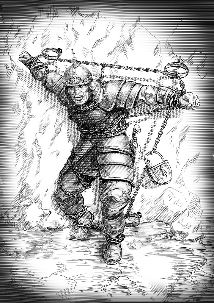 Сильные. Книга 2. Черное сердце Сильные. Книга 2. Черное сердце