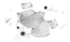 Пардус. Книга 5. Восставшая из пепла Пардус. Книга 5. Восставшая из пепла