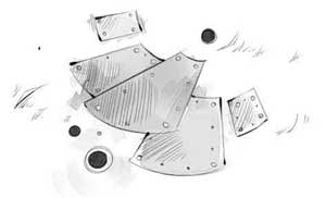 Пардус. Книга 5. Восставшая из пепла Пардус. Книга 5. Восставшая из пепла