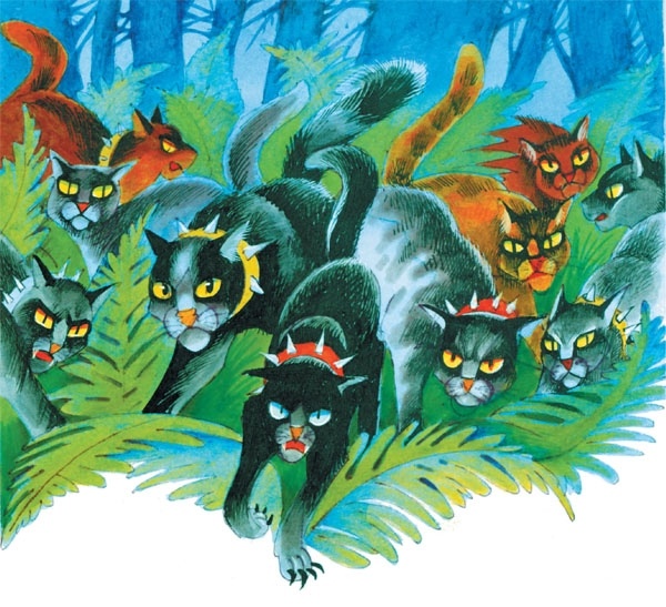 Битвы племен Битвы племен