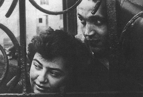 Таинственная страсть. Роман о шестидесятниках Таинственная страсть. Роман о шестидесятниках