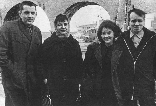 Таинственная страсть. Роман о шестидесятниках Таинственная страсть. Роман о шестидесятниках