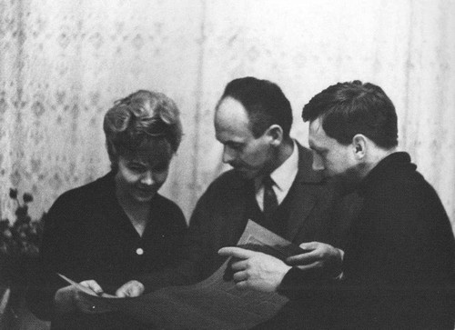 Таинственная страсть. Роман о шестидесятниках Таинственная страсть. Роман о шестидесятниках