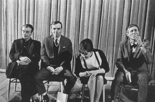 Таинственная страсть. Роман о шестидесятниках Таинственная страсть. Роман о шестидесятниках